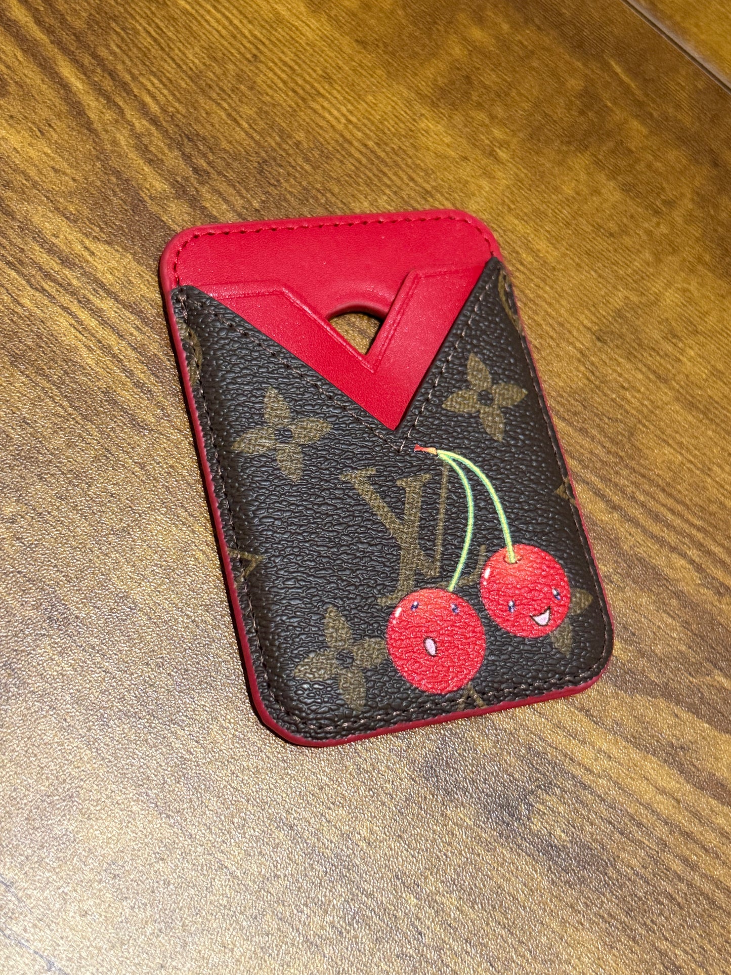 Magnet wallet for phone! ￼